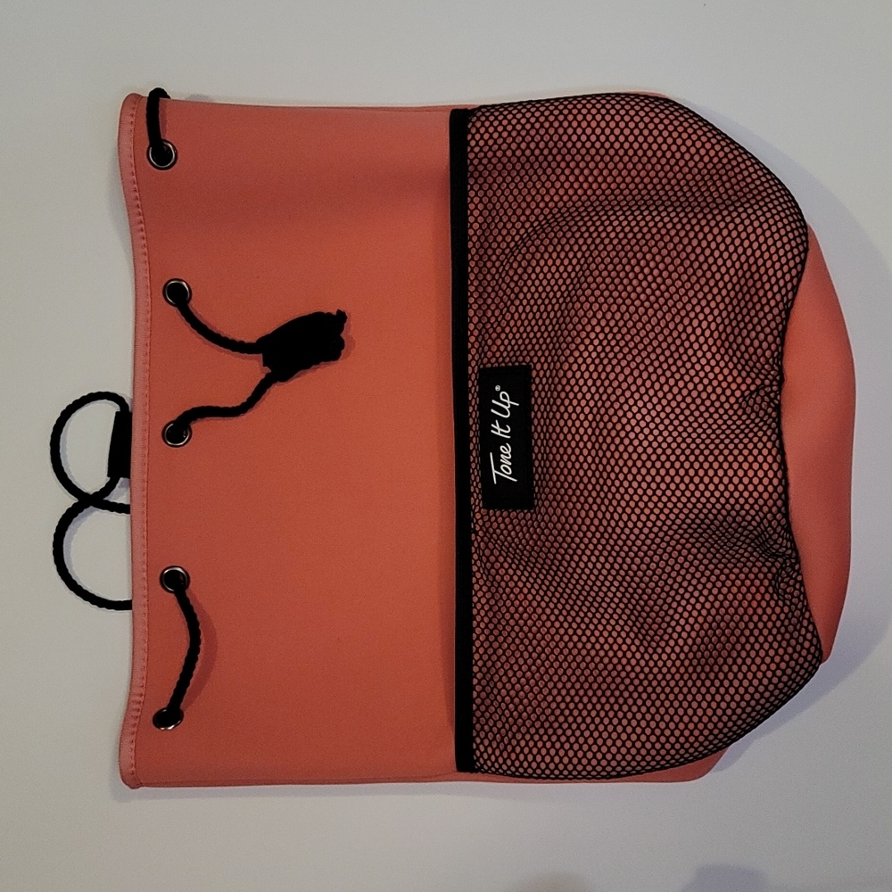 Tone It Up drawstring bag